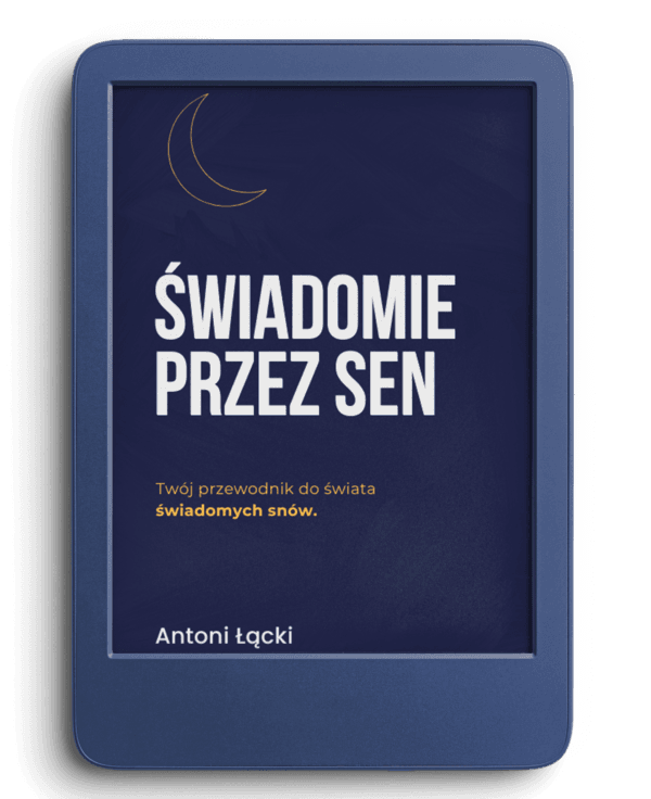 Ebook: Świadomie przez sen